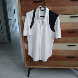 Alexander McQueen Designer Dress Shirt