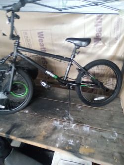 kids pro hyper BMX bike