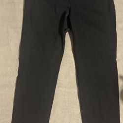 Alfani Skinny Leg Tummy Control Pants