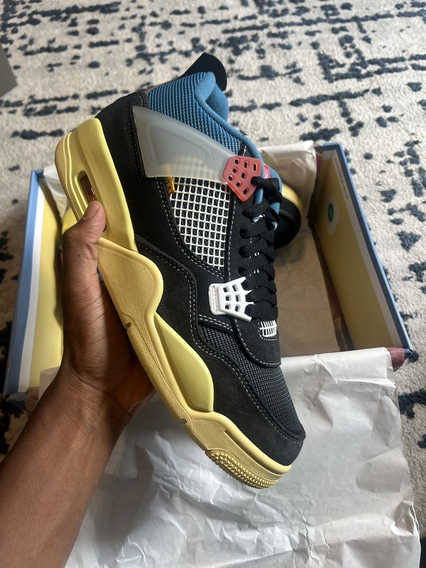 Jordan 4 Sneaker
