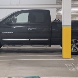 2006 Dodge Ram 1500 quad cab 4x4 