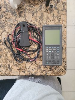 Fluke 97/Auto Scopemeter