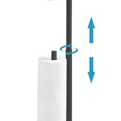 New Toilet Paper Holder (D3)