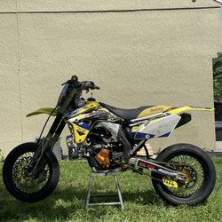 2007 Rmz450