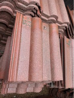 Concrete Roof tiles