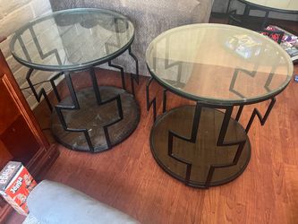 Side tables