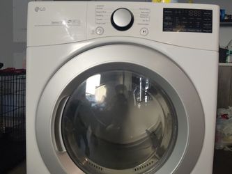 Lg Dryer