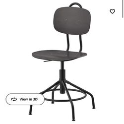Ikea kullaberg swivel office chair
