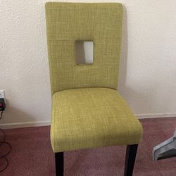 Set Of 4 Chairs 