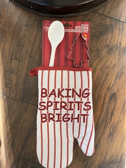 Kitchen Accessories Set