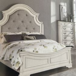 Cama Queen Incluye Colchones 