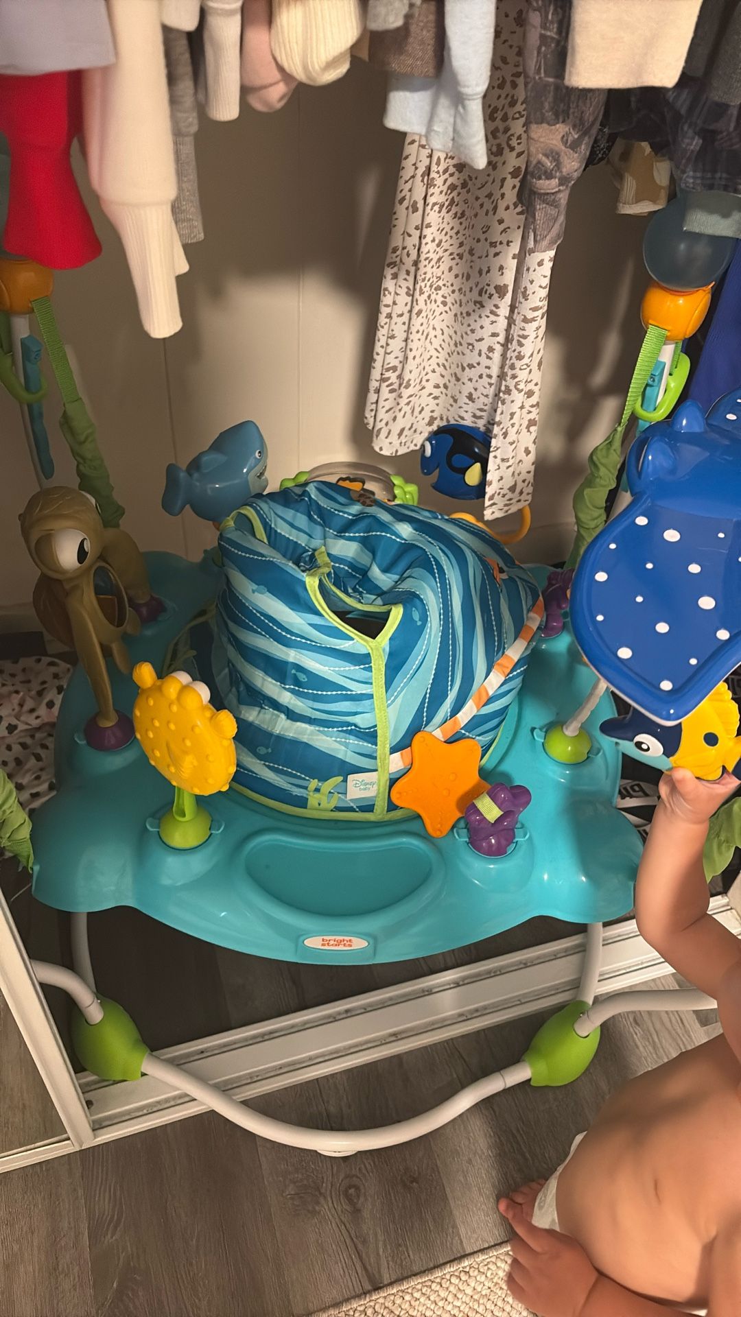 Free Kids Play Bouncer