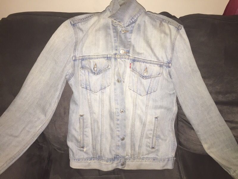 Men's Levi Jacket
