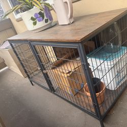 Pet Crate / Kennel 