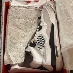 Air Jordan 4 Military Black