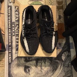 Yeezy Oreo Size 12