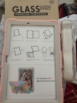 Tablet Case For Samsung A9+ (2023)