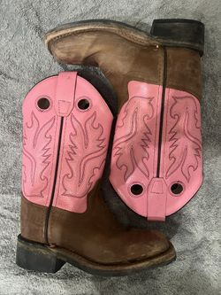 Toddler Cowgirl Boots 