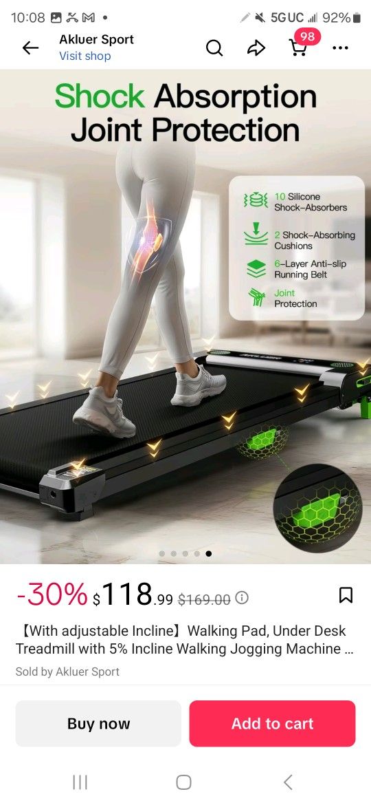Treadmill
