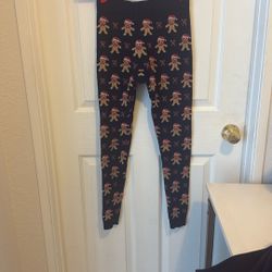 Christmas leggings 