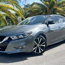 2018 Nissan Maxima SL 
