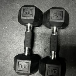 Dumbbells 