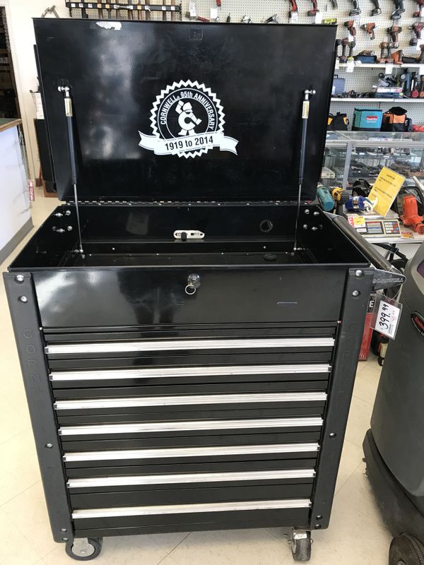 Cornwell 95th anniversary toolbox for Sale in Commerce City, CO OfferUp