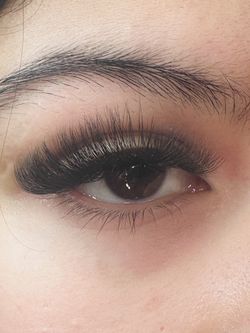 Pestañas Pelo A Pelo