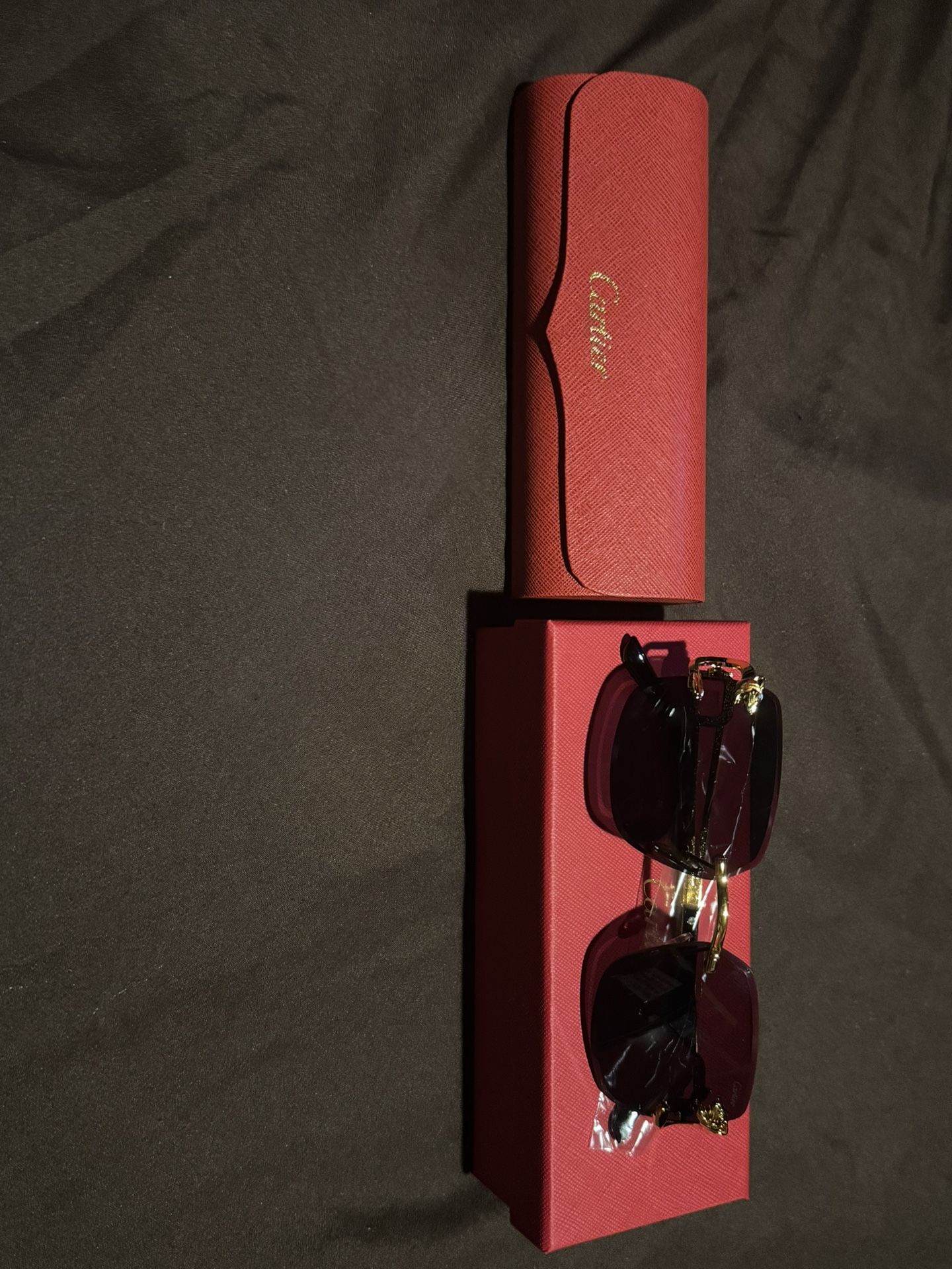 Cartier Sunglasses Panther
