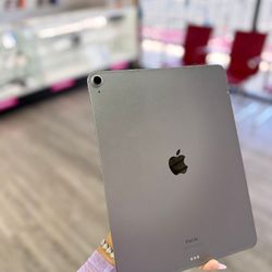 Ipad Air M2 13in 256gb Cellular! Financing Available 