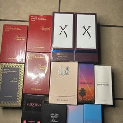 Colognes!!