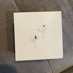AirPods Pro 2nd Generation (sealed)