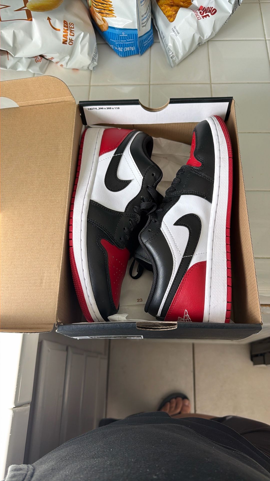 Jordan 1 Low