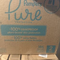 Pampers Pure 
