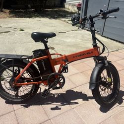 E-bike 
