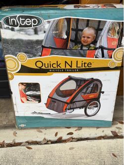 Instep Quick biker