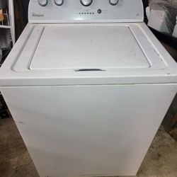 Whirlpool Washer
