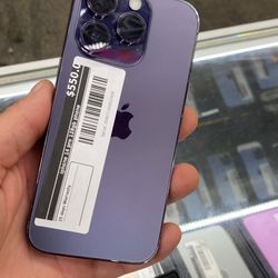 iPhone 14 Pro 128 Gb Unlock 