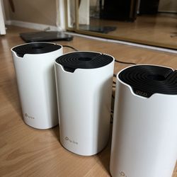 Mesh WiFi 3 Pack