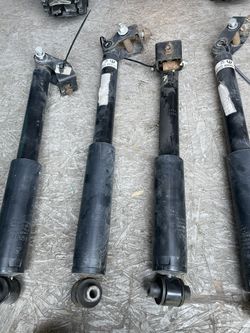 Jeep Jl Unlimited Own Shocks