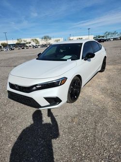 2023 Honda Civic Hatchback