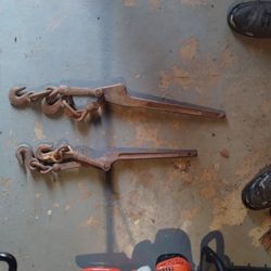 Tow Chains