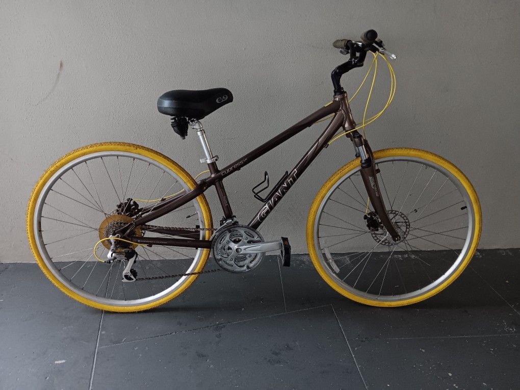 BICYCLE GIANT 21 SPEED EXCELLENT CONDITIONS