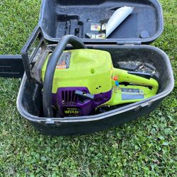Poulan Chain Saw 