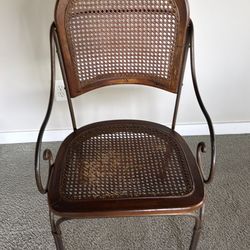 Antique French Country Armchaur