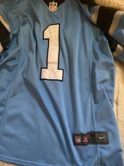 Cam newton jersey