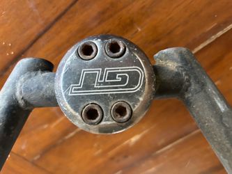 GT stem and bars