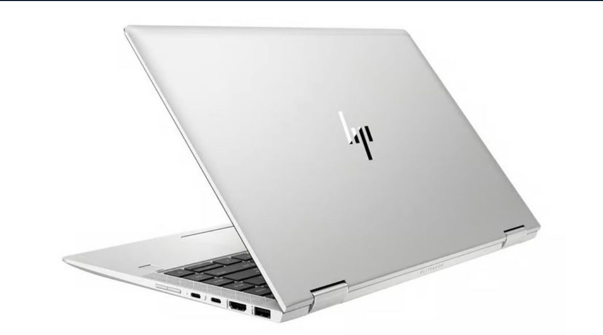 HP Elitebook X(OBO) (G6) Laptop, Intel Core i5-8365U (1.6 GHz, 4 Core), 16 GB RAM, 256GB SSD, 1920 x 1080p,14", Windows 10 