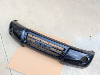 Mitsubishi Montero Front Bumper