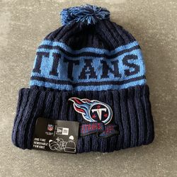 PRICE IS FIRM Brand new Tennessee Titans beanie